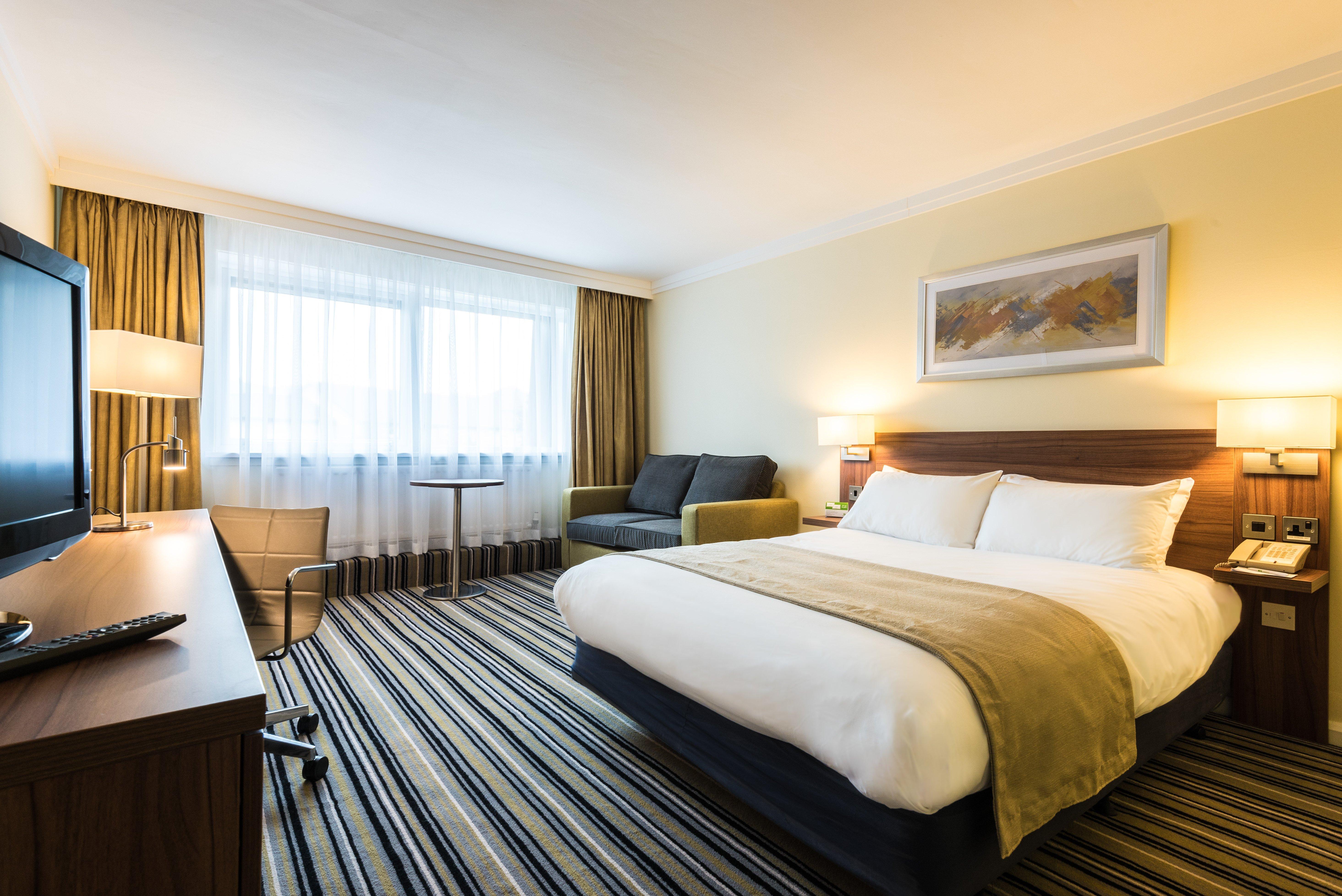 Holiday Inn Warrington By Ihg Exterior foto
