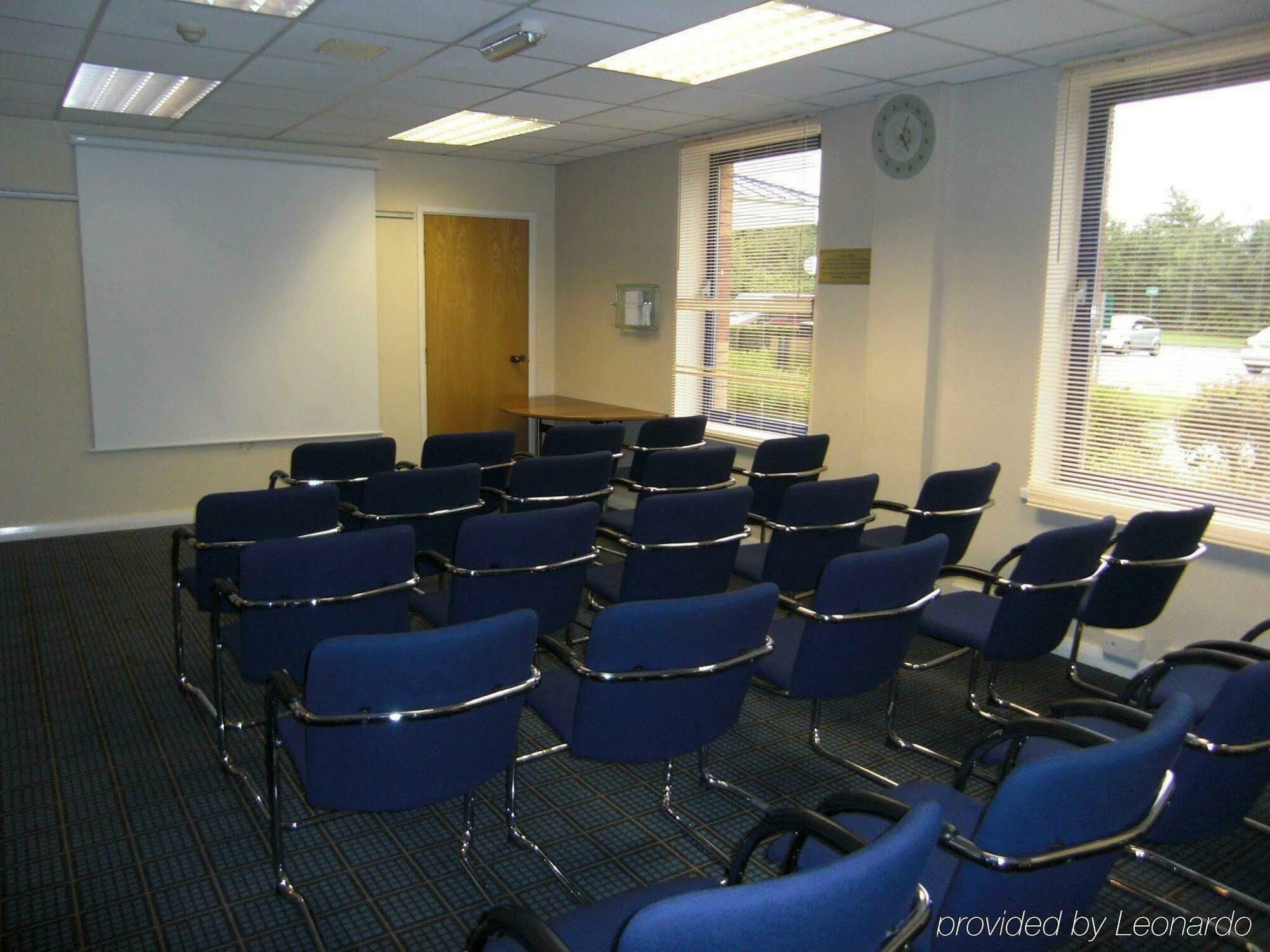 Holiday Inn Warrington By Ihg Einrichtungen foto